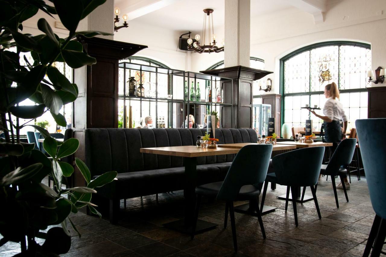 Villa-Hotel De Kroon Gennep 외부 사진