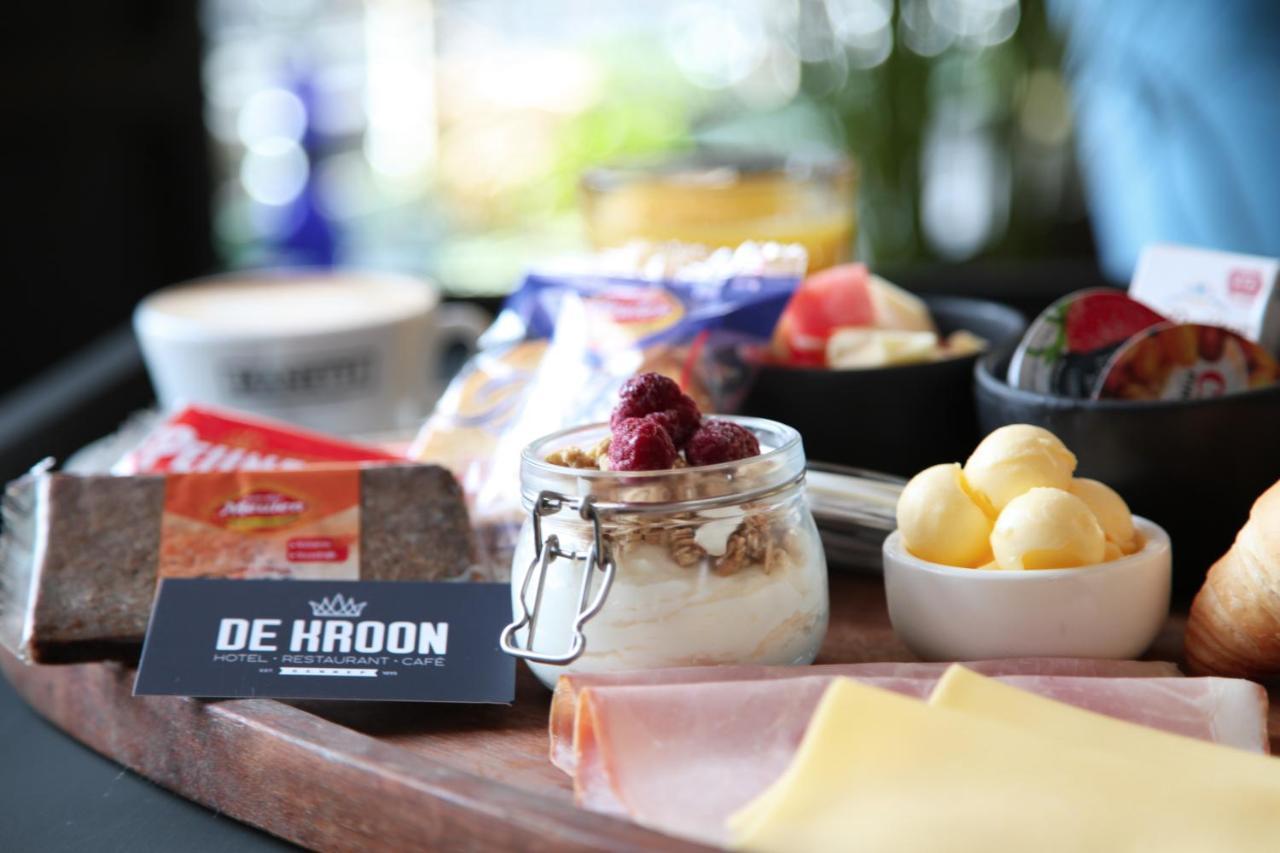 Villa-Hotel De Kroon Gennep 외부 사진